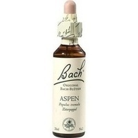 Bach-Blüte Aspen Tropfen