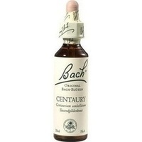 Bach-Blüte Centaury Tropfen