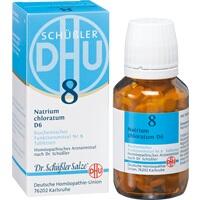 Biochemie Dhu 8 Natrium Chloratum D 6 Tabletten