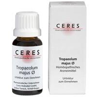 Ceres Tropaeolum Majus Urt. Tropfen