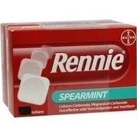 Rennie Spearmint Kautabletten