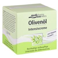 Olivenöl Intensivcreme