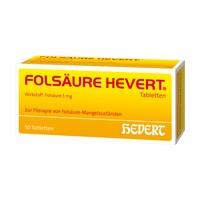 Folsaeure Hevert Tabletten