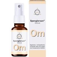 Spenglersan Kolloid Om Ein