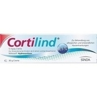 Cortilind 5mg G Hydrocortison Creme