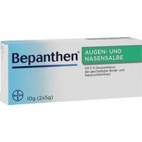 Bepanthen Augen U. Nasensalbe Asn