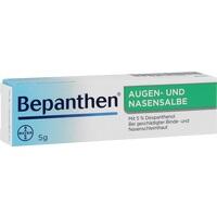 Bepanthen Augen U. Nasensalbe Asn