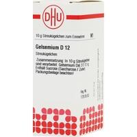 Gelsemium D12 Globuli