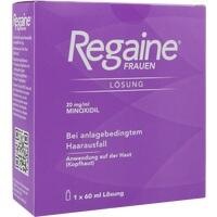 Regaine Frauen Lösung