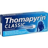 Thomapyrin Classic Schmerztabletten