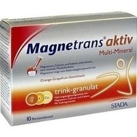 Magnetrans Aktiv Multi Mineral Granulat