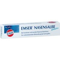 Emser Nasensalbe Sensitiv Nsa