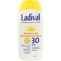 Ladival Norm.Bis Empf.Haut Lotion Lsf30