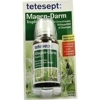 Tetesept Magen-Darm-Tropfen Fle