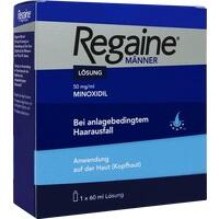 Regaine Männer Lösung