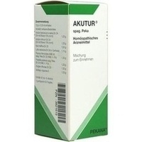 Akutur Spag Tropfen