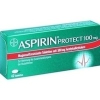 Aspirin Protect 100mg Tabletten