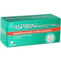 Aspirin Protect 100mg Tabletten