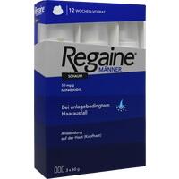 Regaine Männer Schaum 5%