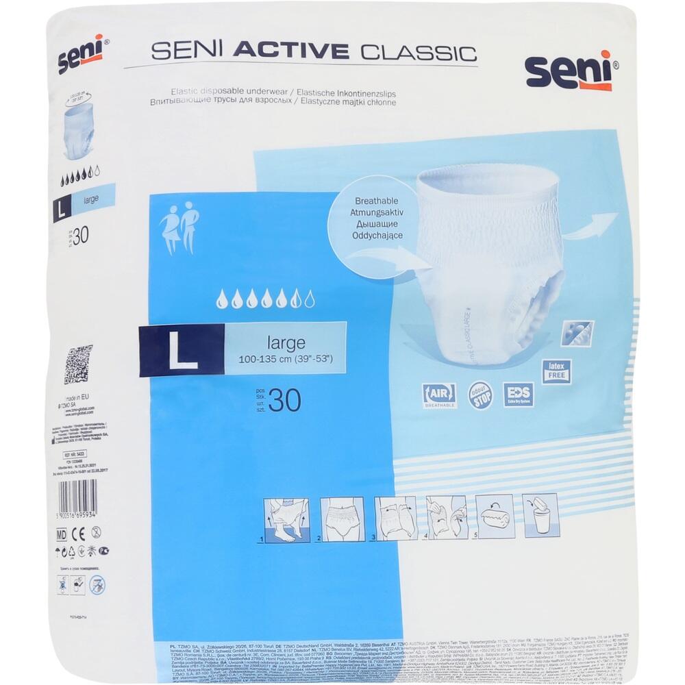 Seni Active Classic Large (PZN 13330466) - Germania-Apotheke