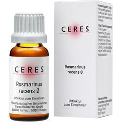 CERES ROSMARINUS RECEN URT