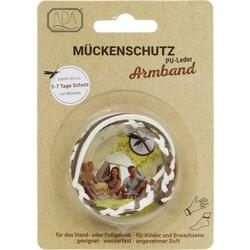 PU LEDER MUECKENS ARMB B/W
