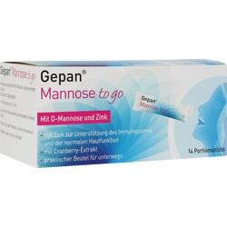 GEPAN MANNOSE TO GO