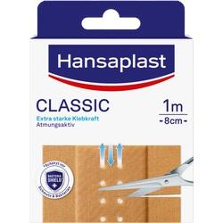 HANSAPLAST CLASSIC 1X8