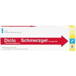 DICLO SCHMERZGEL 10MG/GGEL